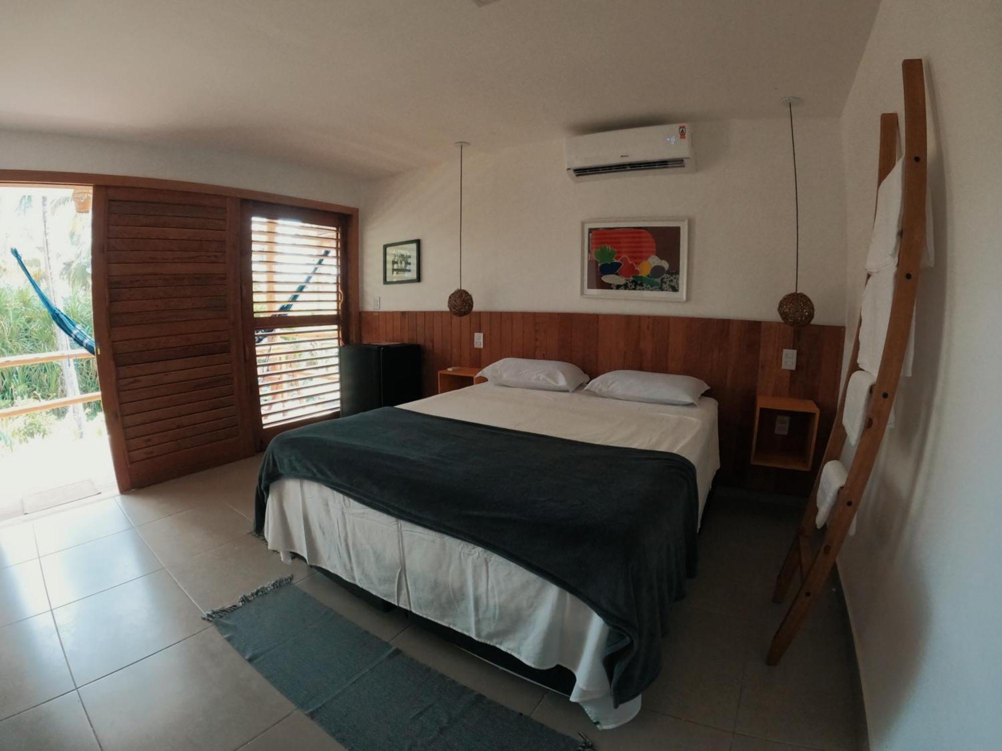 Bangalo Patua Leilighet Barra Grande  Rom bilde