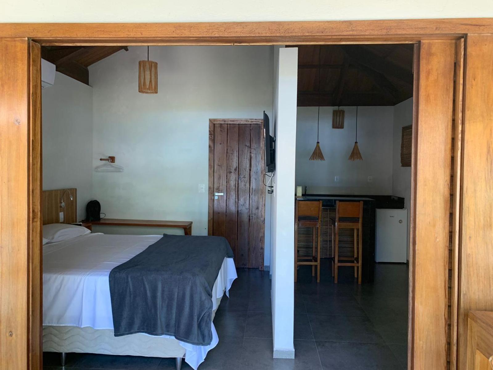 Bangalo Patua Leilighet Barra Grande  Rom bilde
